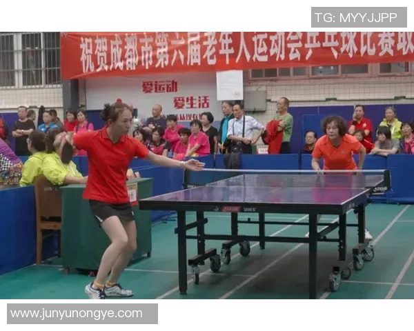 乒乓球深度解析成都乒乓球队的战术控制与训练秘诀